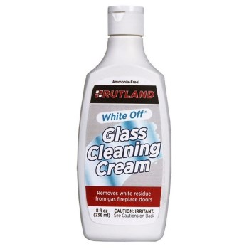 Rutland 565 8oz Glass Cleaning Cream