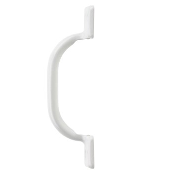 Bar Type Sash Lift, White - 4"