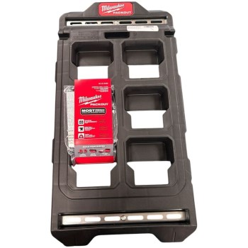 PACKOUT Compact Wall Plate