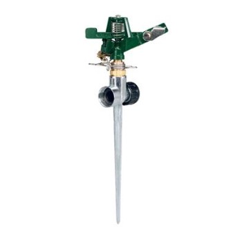 Orbit Irrigation  58019N Zinc Impact Sprinkler on Spike