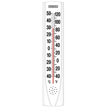 Thermometer ~ Tube Type, 15"