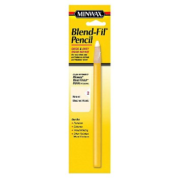 Minwax 11002 Blend-Fil  # 2 Pencil,  Pine/Bleached