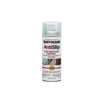 Anti - Slip Coating Spray ~ Clear