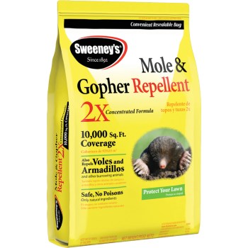 10# Mole/Gop Repellant