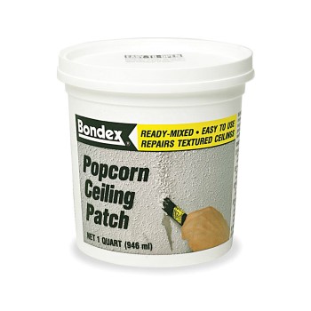 Bondex Popcorn Ceiling Patch ~ Quart