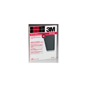 3M 051144994199 Wet or Dry Sandpaper, 600A Grit 