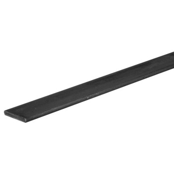 Flat Steel, Weldable - 1/8" x 1/2" x 36"