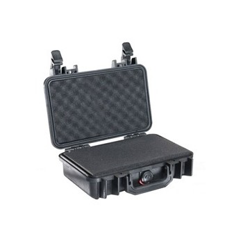 Pelican Storage Case, Black