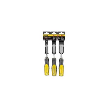 Stanley 16-970 3pc Chisel Set