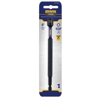 Irwin Impact Magnetic Nutsetter - 5/16" x 6"