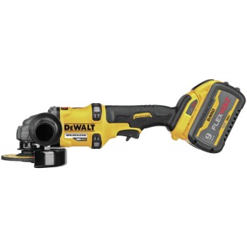 FLEXVOLT 60V MAX Brushless Grinder Kit - 4-1/2" to 6"