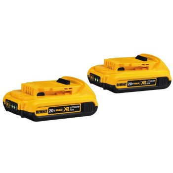 DeWalt 20V MAX 4-Tool Combo Kit