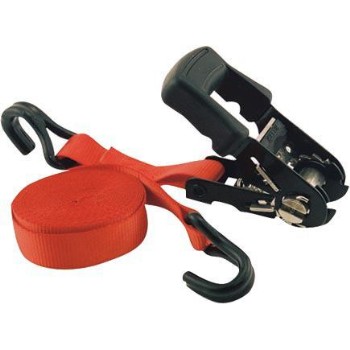 Erickson Mfg 51333 Ratchet Strap ~ 1" x 15