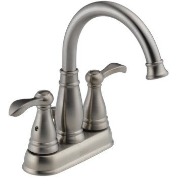 Two Handle Lavatory Faucet