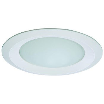 Recessed Shower Light Trim ~ 6"