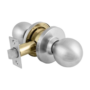 Master Lock  BLC0432D Commercial 626 Passage Knob