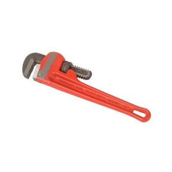 Cast Iron Handle Pipe Wrench ~ 10"