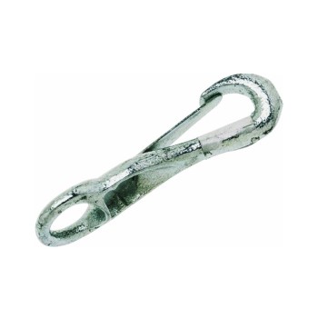 Rigid Round Spring Snap, #341  ~  3/8" X 2"