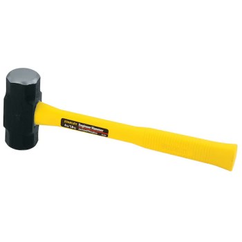 Engineer Hammer, Fiberglass Handle ~ 4 Lb
