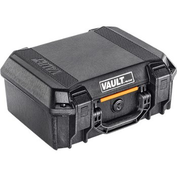 Pelican  VCV200-020-BLK V200 Black Medium Case