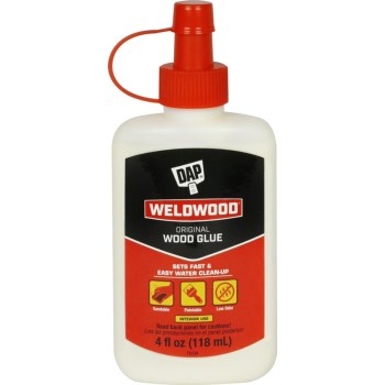 00496 4oz Weldwood Wood Glue