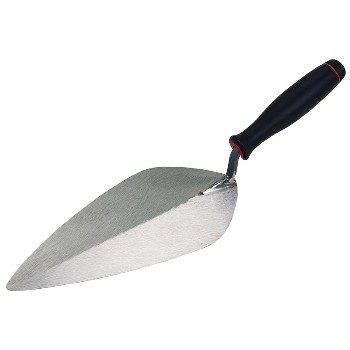 GoldBlatt Tool G01618 Brick Trowel, London Narrow 10 inch