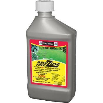 10524 16 Oz Weed Free Zone