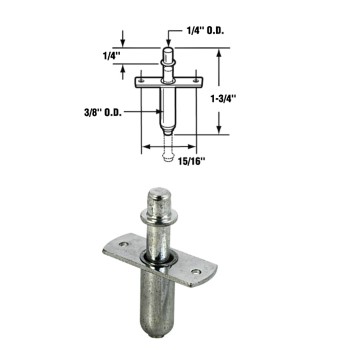 Bi-Fold Door Top Pivots