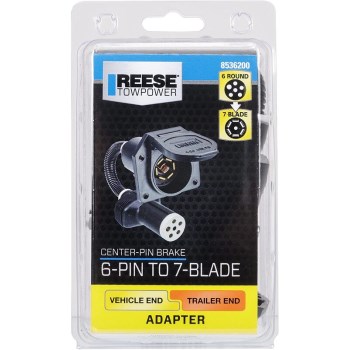 6wy To 7wy Connector