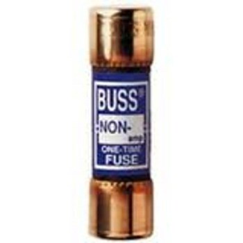 Cartridge Fuse, One-Time Use - 35 Amp