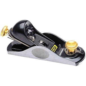 Stanley 12-920 Contractor Grade Block Plane ~ 1-5/8  x  6-1/4