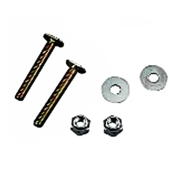 Harvey&#039;s 056205 Flange Bolt Set, 5/16  x 2 1/4