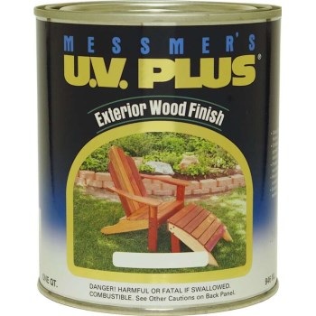 UV Plus STain, Sequoia ~ Qt