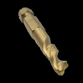 DeWalt Impact Ready Titanium Drill Bit - 1/4"