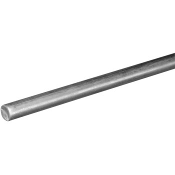 Hillman/Steelworks 11151 Unthreaded Rod ~ 1/4" x 36"