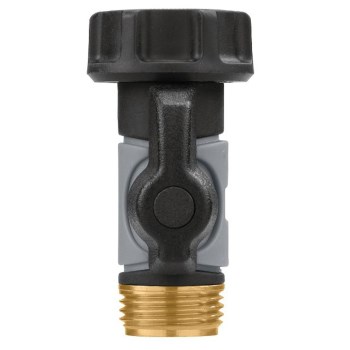 Shut Off Valve Coupling