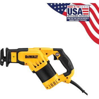 Compact Reciprocating Saw 