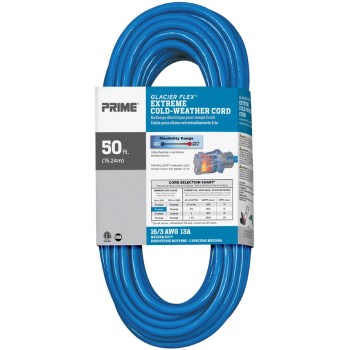 50 16/3 Blue Cord