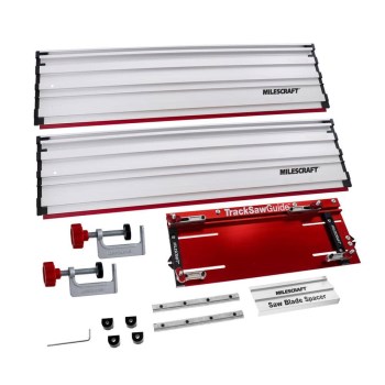 Track Saw Guide for Circular Saws - 50"