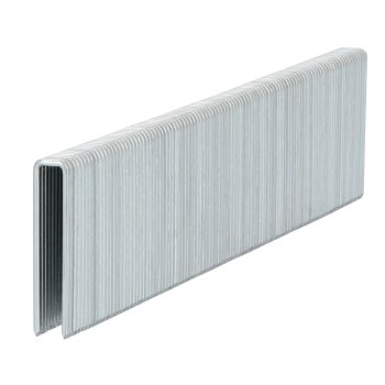DeWalt 18-Gauge Narrow Crown Staples - 1/4" x 1", 1000pk