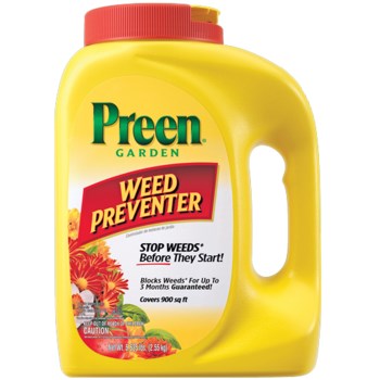 Preen Garden Weed Preventer - 5.625 Lb