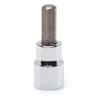 3/8" Drive 4 mm Hex Bit Socket