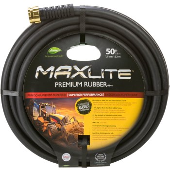 Miracle-gro Celsgc58050 50ft. Prem Rub Hose