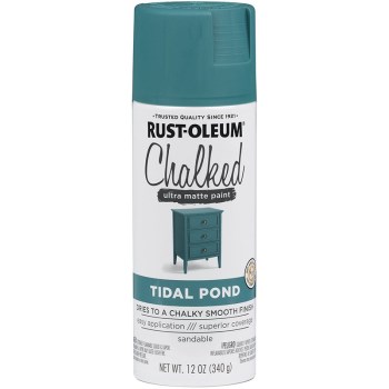 Rust-Oleum 302597 Sp Chalk Tidal Pond