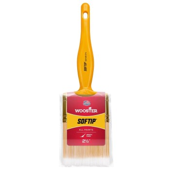 Golden Softip Varnish Brush ~ 2 1/2"