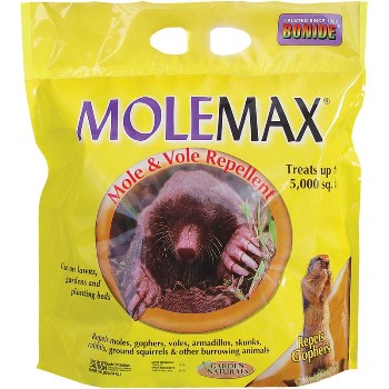 Molemax Mole and Vole Repellent