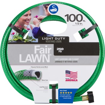 Swan SNFA12100 1/2in. X100ft. Fairl Hose