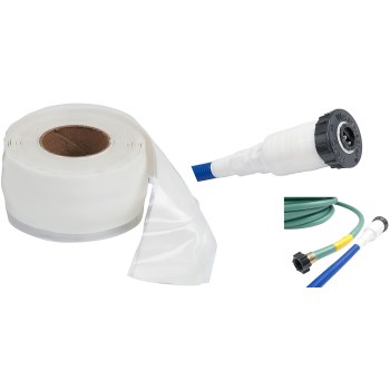 Gardner Bender Htp-1010wht 10ft. Repair Tape