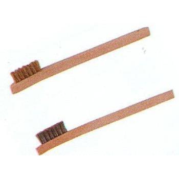 Brass Wire Mini Brush