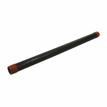 Anvil/Mueller Steel Pipe, Black - 1" x 24"